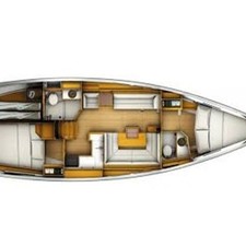 Jeanneau Sun Odyssey 40 DS