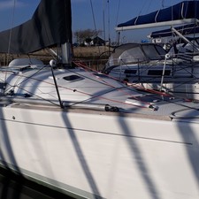 Beneteau First 36.7