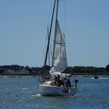 Beneteau First 36.7