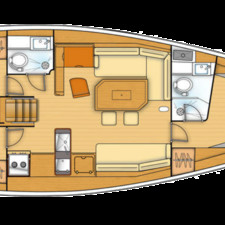 Beneteau First 45