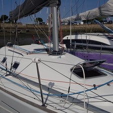 Beneteau First 31.7