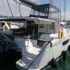 Fountaine Pajot Astréa 42