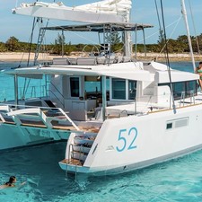 Lagoon 52 F