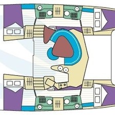 Fountaine Pajot Bahia 46