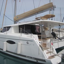 Fountaine Pajot Helia 44