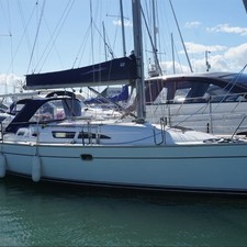 Jeanneau Sun Odyssey 37