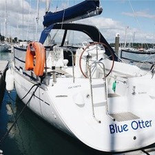 Jeanneau Sun Odyssey 37