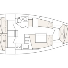 Jeanneau Sun Odyssey 37