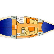 Jeanneau Sun Fast 37