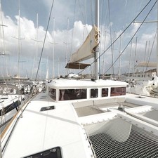 Lagoon 450 F