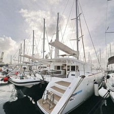 Lagoon 450 F