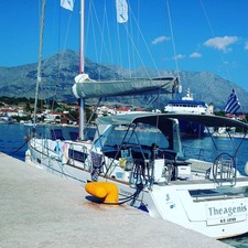 Beneteau Oceanis 45