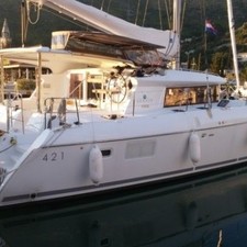 Lagoon 421