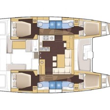 Lagoon 42