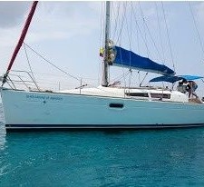 Jeanneau Sun Odyssey 36