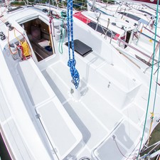 Sedna 26 swing keel