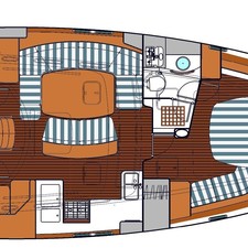 Beneteau Oceanis 523