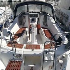 Beneteau Oceanis Clipper 323