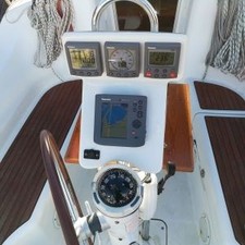 Beneteau Oceanis Clipper 323