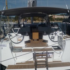 Beneteau Oceanis 55