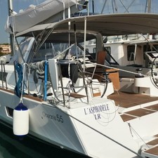 Beneteau Oceanis 55