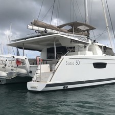 Fountaine Pajot Saba 50