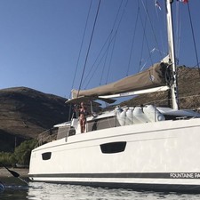 Fountaine Pajot Saba 50