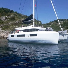Lagoon 50