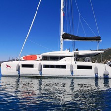 Lagoon 50