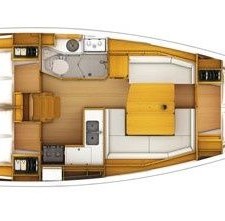 Jeanneau Sun Odyssey 379