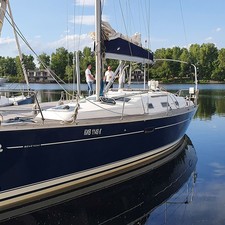 Beneteau Oceanis Clipper 343