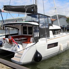 Lagoon 40
