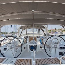 Beneteau Oceanis 50