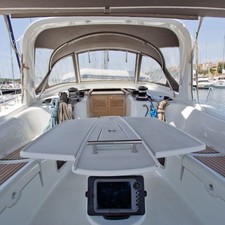 Beneteau Oceanis 50