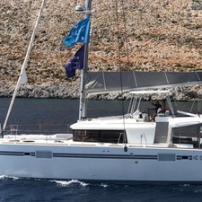Lagoon 450 F