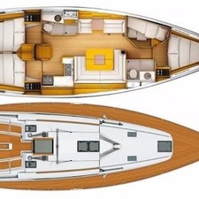 Jeanneau Sun Odyssey 439
