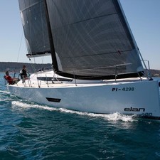 Cantieri Estensi 400 Goldstar S