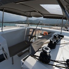 Fountaine Pajot Lucia 40