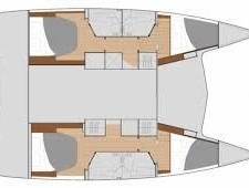 Fountaine Pajot Lucia 40