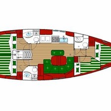 Beneteau Oceanis Clipper 423