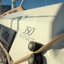 Dufour 350