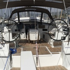 Jeanneau Sun Odyssey 519