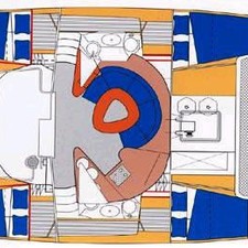 Fountaine Pajot Athena 38