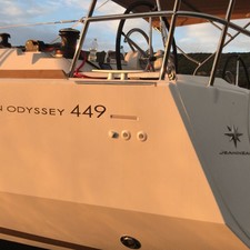 Jeanneau Sun Odyssey 449