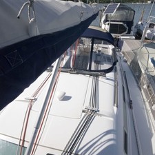 Beneteau Oceanis Clipper 343