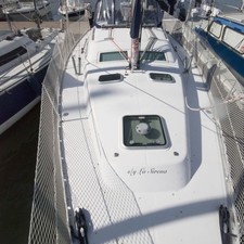 Beneteau Oceanis Clipper 343