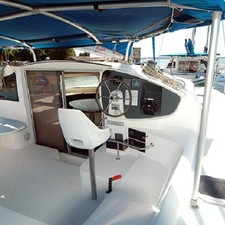 Fountaine Pajot Athena 38