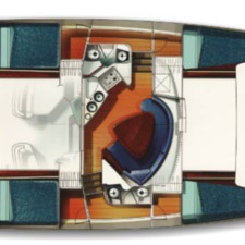 Fountaine Pajot Lavezzi 40