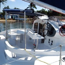 Fountaine Pajot Lavezzi 40