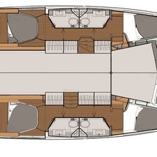Fountaine Pajot Lucia 40
